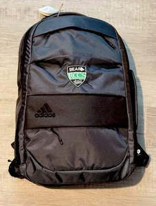 Adidas GOLF Hybrid Backpack HC6171 RCCS Sport Zip Pockets Recycled Fabric $130 - Picture 1 of 8