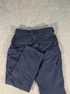 Pantalones de Carga 5.11 Tactical Stryke Para Hombres 34x30 Azul Marino EMT Estación de Emergencia Trabajo*** - Imagen 1 de 11