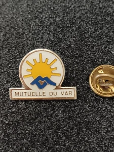 Pin's Pins Pin Enamel 61 Assurance "Mutuelle Du Var" - Picture 1 of 1