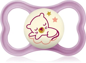 MAM Air Night 6+ months pacifier for the night Purple - Picture 1 of 1