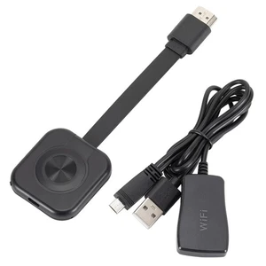 W13 Wireless HDMI Display Adapter Wireless TV Stick Wifi HDMI Adapter amLyh - Picture 1 of 9