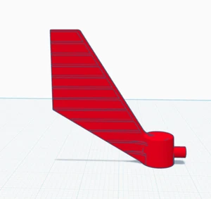 AUTOHELM RAYMARINE ST50 WIND Transducer MASTHEAD VANE Wind direction - NEW! 3D - Bild 1 von 5