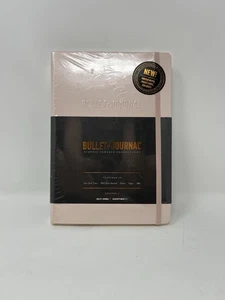 Leuchtturm 1917 Official Bullet Journal Edición 2 - Cuaderno BuJo | Rosa - Imagen 1 de 2