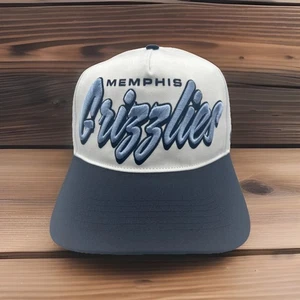 Memphis Grizzlies Mütze '47 Marke "Inbounds" Mystery Promo Snapback Cap H55 - Bild 1 von 8