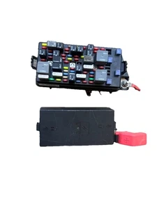 🇺🇲2008 2009 2010 2011 BUICK LUCERNE CADILLAC DTS REAR FUSE BOX  13697145 - Picture 1 of 5