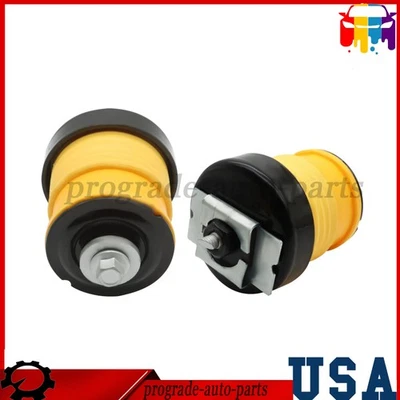 Kit de montaje de carrocería trasera central 2 piezas nuevo para Ford F250 F350 F450 F550 2008-2016 Foto 1 de 4