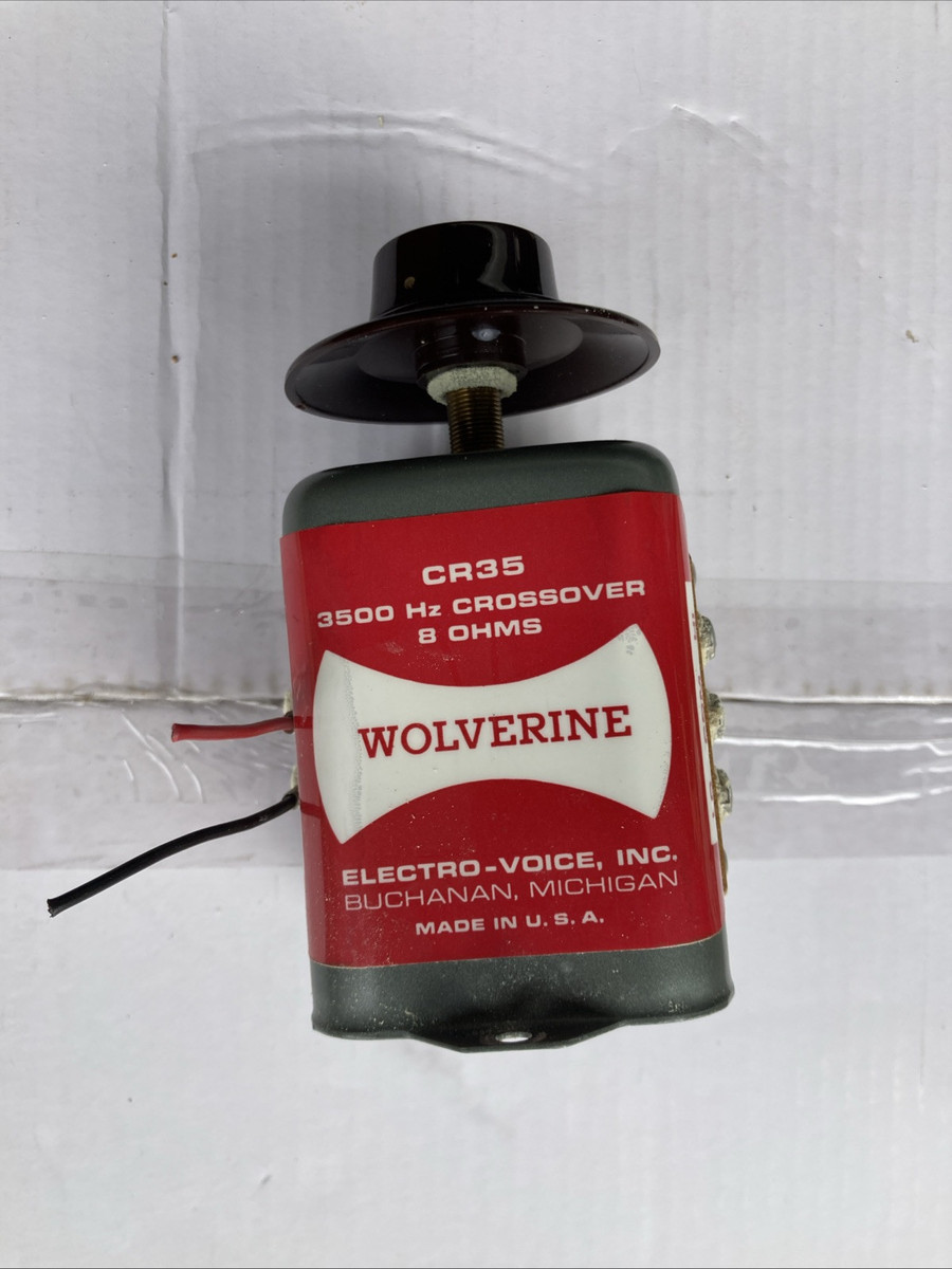 Wolverine Vintage Speakers for sale - eBay Wolverine Vintage Speakers for sale - eBay
