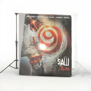 Saw (9-film collection) (Blu-ray) - Picture 1 of 7