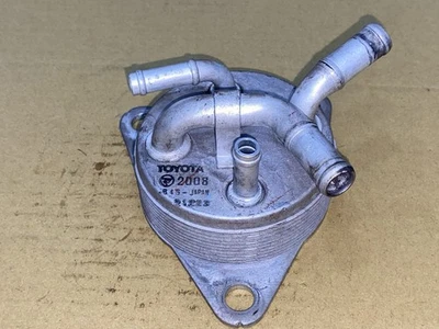 00-05 丰田卡罗拉 Celica Matrix 1ZZ-FE Vvti 自动变速箱油冷却器 — 第 1/4 张图片