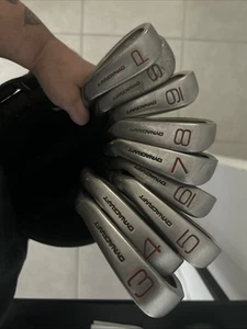 Dynacraft TWS 1100 Iron Set P, S, 3-9 - Picture 1 of 2