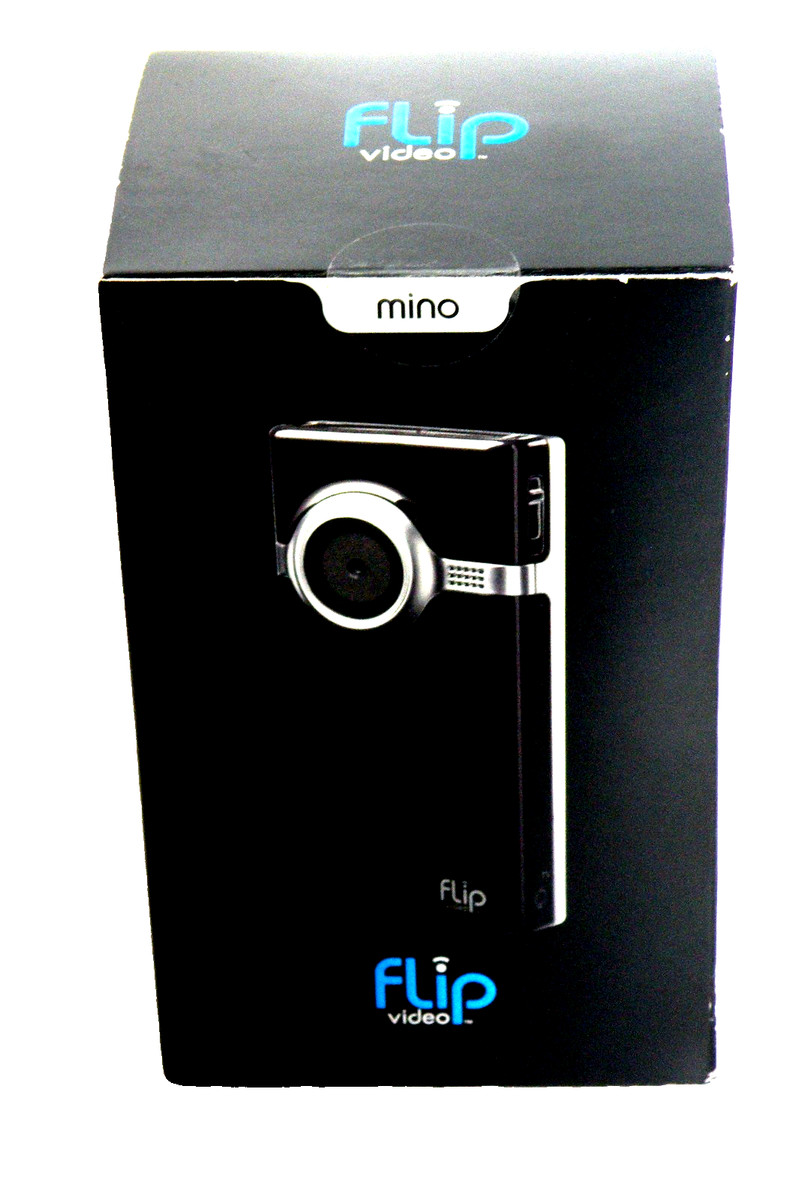 (未使用･未開封品)　Flip Mino HD 4GB 60min ブラック tu1jdyt Flip Mino HD 4GB 60min ブラック : スカーレット2021 - 通販