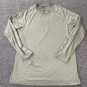 AFTCO Hemd Herren XL grün Performance Angeln Langarm leicht Stretch - Bild 1 von 7