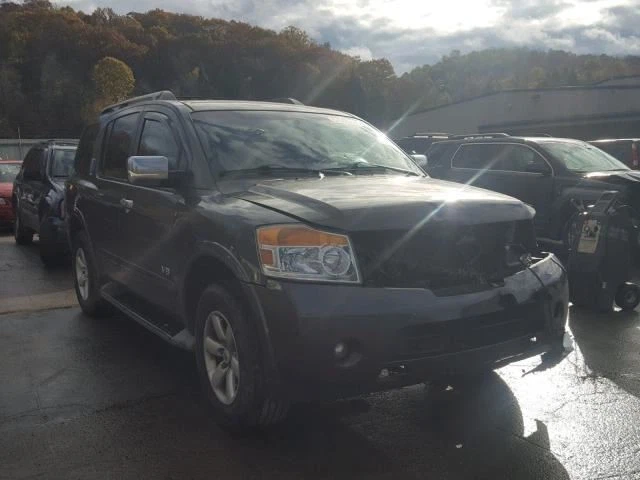 Transfer Case Fits 08-15 ARMADA 1909525 - Image 1 of 4