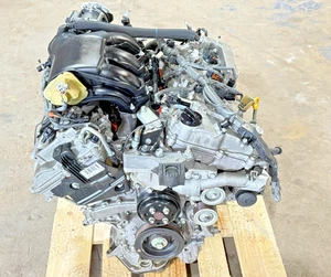 TOYOTA 2GR-FE Engine 3.5L Fits Highlander Camry Avalon Sienna Venza Lexus RX350 - Bild 1 von 12
