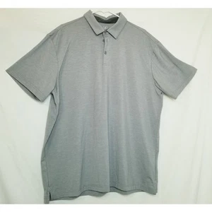 George Herren Poloshirt grau weiches Strick - Gr. XL - TOP! - Bild 1 von 7