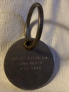 CIRILO’S AUTOMOTIVE LONG BEACH Keychain - Bild 1 von 5