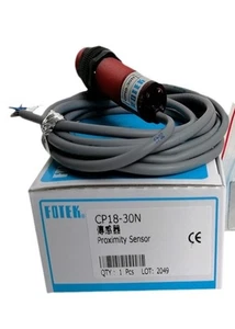 Interruptor de proximidad inductivo FOTEK CP18-30N #F7 1 PIEZA nuevo - Imagen 1 de 4