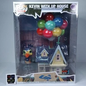Funko Pop! Town Disney Pixar Up Kevin With Up House #05 - Bild 1 von 8