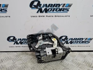 Attuatore serratura porta anteriore destra guidatore BMW O/S 2 serie F45 F46 7281936 - Foto 1 di 7