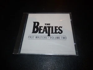 CD NEUF "THE BEATLES : PAST MASTERS, VOLUME 2 TWO" - Bild 1 von 2
