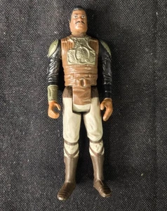 De colección Star Wars ROJ LANDO CALRISSIAN en DISFRAZ DE GUARDAESQUÍ 1982 - Imagen 1 de 5