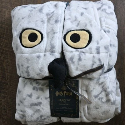 Bata Pottery Barn Teen Harry Potter Hedwig  Foto 1 de 4
