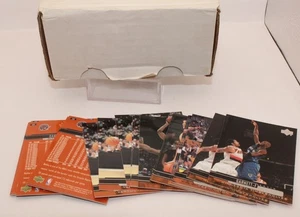 195 CARD LOT 1999/00 UPPER DECK SERIES 2 BASKETBALL (READ) - Picture 1 of 2