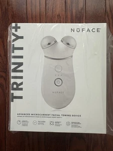 NUEVO NuFACE Trinity + Tonificación Facial con Suero Potenciador Súper Antioxidante - Imagen 1 de 4