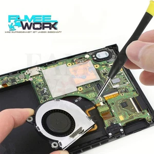 Nintendo Switch | Switch Lite | Switch OLED | Lüfter Reparatur - Bild 1 von 1