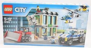 Lego City 60140 Bulldozer Break im Set ABGEHOLT 561 Teile VERSIEGELT  - Bild 1 von 6