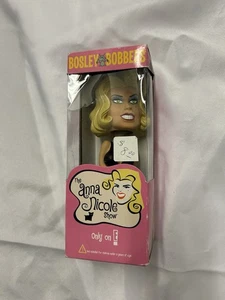 Anna Nicole Smith Wackelkopf Puppe Bosley Bobbers 2002 mit Box 7 Zoll - Bild 1 von 10