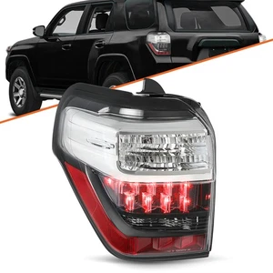 For 2014-2020 Toyota 4Runner Assembly Outer Rear Tail Light Brake Lamp Left Side - Picture 1 of 6