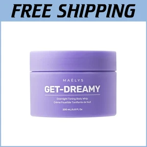 GET-DREAMY Overnight Toning Whip - Lavender Body Firming Cream for Tight Skin - Picture 1 of 8