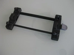 B-Ware: XLC Adapterplatte Racktime BA-X23 (für 5:1 Taschen | ohne Schloss) - Bild 1 von 2