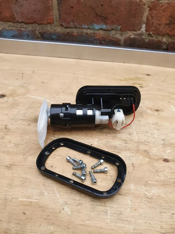 Keeway RK V125C 2023 Fuel Petrol Pump - Image 1 of 4