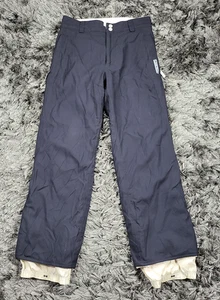 Burton Snowboardhose Damen Small Navy Toast Thermo Belüftungsöffnungen Gamaschen Ski - Bild 1 von 24