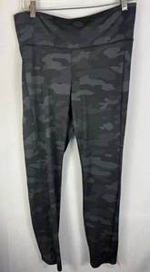 Soma Non Stop Women’s Dark Camo Leggings Size XL - Picture 1 of 4