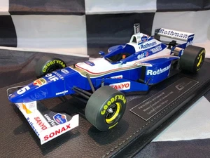 1:18 GP Replicas GPR 057A Damon Hill Williams Renault FW18 #5 1st Canada GP 1996 - Bild 1 von 20
