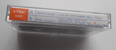 BOB DYLAN LIVE 1966, WHITMARK 1963, VARIOUS SESSIONS 1965 - Image 1 of 3