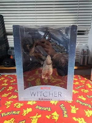 Boneco de ação Kikimora (The Witcher Netflix) Megafig McFarlane - Imagem 1 de 4