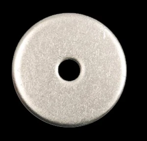 5/16 KOTFLÜGELSCHEIBE, ZINKCHROMAT (100/PK) - Bild 1 von 2