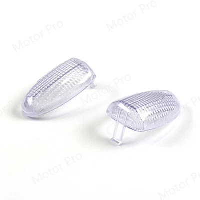 Cubierta de luz de señal de giro delantera para BMW R850R R1100R R1150R R1150GS R1200C K1200RS Foto 1 de 4