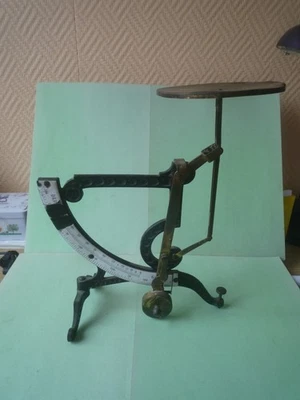 ancien pèse lettres 500 gr - Photo 1/4