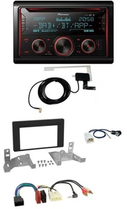 Pioneer 2DIN MP3 DAB USB CD Bluetooth Autoradio für Toyota Aygo ab 2022 AB7 schw - Bild 1 von 9