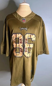 Nike NFL “Salute to Service” Jersey Men's XL Phila Eagles #86 Zach Ertz - Picture 1 of 4