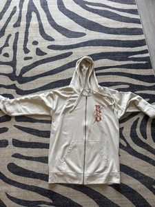 Randy orton RKO zip up Hoodie Men’s Large - Picture 1 of 5
