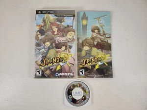 Jikandia: The Timeless Land (Sony PSP, 2011) CIB completo con manuale - Foto 1 di 7