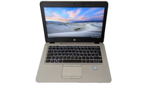 HP EliteBook 820 G4 Laptop, i5 7th Gen, 8 GB RAM, 256GB NVMe SSD, Windows 10 Pro - Picture 1 of 13