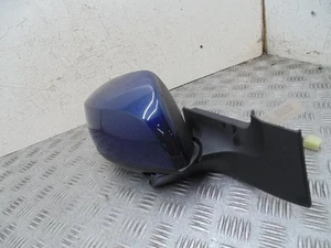 Espejo retrovisor eléctrico Vauxhall Agila B conductor derecho O/S P/C GBX AZUL 3601-103 08-15D - Imagen 1 de 14