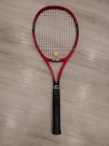 yonex mid plus/ 98 sq. in RDTi70 long ultimum titanium - Picture 1 of 9